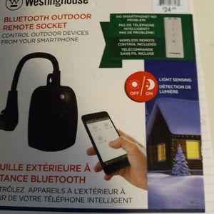 Westinghouse Bluetooth socket